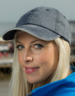 Fine Cotton Twill Cap – Image 2