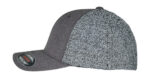 Flexfit Trucker Melange Mesh – Image 2