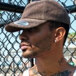 Low Profile Corduroy Dad Cap