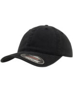 Flexfit Garment Washed Cotton Dad Hat – Image 5