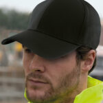 Fitted Cap Softshell