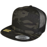 Multicam Trucker Cap