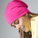 Bonnet Coton Hemsedal Slouch