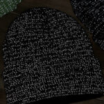 Bonnet réfléchissant