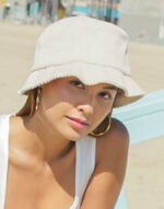 Big Corduroy Bucket Hat