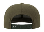 Camo Visor Snapback – Image 7