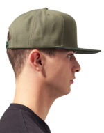 Camo Visor Snapback – Image 2