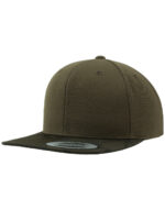 Camo Visor Snapback – Image 5
