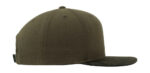 Camo Visor Snapback – Image 6