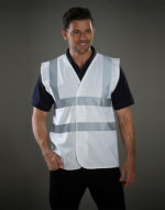 Fluo 2 Band+Brace Waistcoat – Image 3