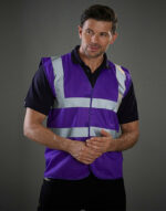 Fluo 2 Band+Brace Waistcoat – Image 5