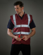 Fluo 2 Band+Brace Waistcoat – Image 4