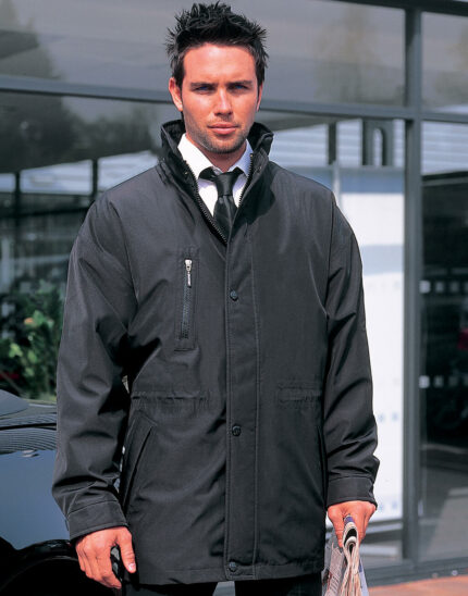 City Executive Jacket