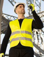 Basic Car Safety Vest for Print "Karlsruhe" – Image 2