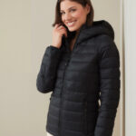 Lux Padded Jacket Women