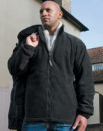 3-in-1 Jacket with Fleece – Image 3