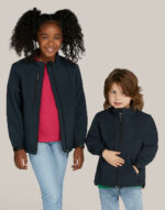Signature Tagless Softshell Jacket Kids – Image 2