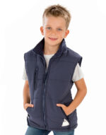 Junior Ultra Padded Bodywarmer – Image 4