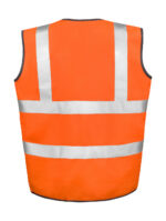 Safety Hi-Vis Vest – Image 3