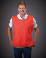 Fluo Reflective Border Tabard – Image 4