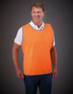 Fluo Reflective Border Tabard – Image 6
