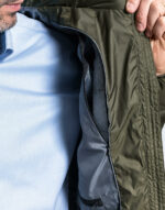 Men's Hooded Nano Jacket – Image 11