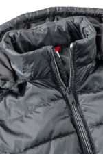 Ladies' Hooded Nano Jacket – Image 7