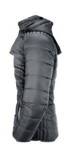Ladies' Hooded Nano Jacket – Image 5