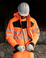 EOS - Hi-Vis Parka – Image 2