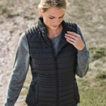 Ladies Crossover Bodywarmer