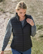 Ladies Crossover Bodywarmer