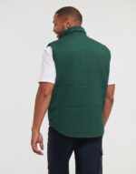 Heavy Duty Workwear Gilet – Image 3