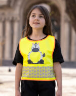 Children's Safety Vest Funtastic Wildlife – Image 9