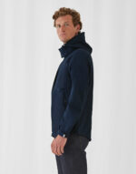 Hooded Softshell/men – Image 3
