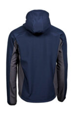 Hooded Lightweight Performance Softshell – Image 4