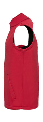 Men's Smart Softshell Gilet – Image 4