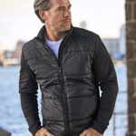 Hybrid-Stretch Jacket