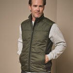 Hybrid-Stretch Bodywarmer