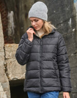 Womens Hooded Lite Jacket