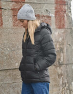 Womens Hooded Lite Jacket – Image 2