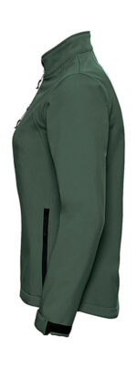 Ladies Softshell Jacket – Image 4