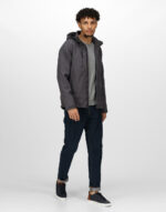 Repeller Lined Hooded Softshell – Image 4