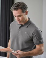 Luxury Stretch Polo – Image 8