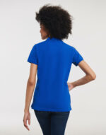 Ladies' Tailored Stretch Polo – Image 2