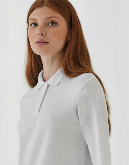 ID.001 LSL /women Polo