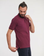Men's Pure Organic Polo – Image 3