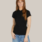 Signature Tagless Polo Stretch Women
