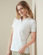 Stretch Polo for women – Image 3