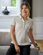 Ladies Luxury Stretch Polo
