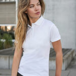 Womens Club Polo